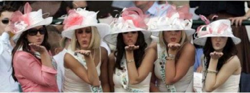 Inside the Kentucky Derby Sections covered in this document ABOUT THE DERBY OFFICIAL TICKET PACKAGES HOSPITALITY VENUES PARTIES TOURS WHAT TO WEAR WHAT TO DO WAGERING 101 CELEBRITY APPEARANCES CLIENT