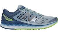 NEW BALANCE - 880V7 13, Grey/Green Engineered mesh upper with a blown rubber Neutral cushioning