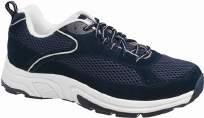 5-13 (half sizes 14, 15,, Extra, White/Grey Full grain leather upper for comfort and breathability.