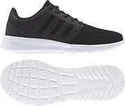 WOMEN S ATHLETIC ADIDAS - CF QT Racer ADIDAS - CF Racer TR ASICS - Cumulus 18 5-10 (half sizes 11 Combination mesh and suede upper. Cloudfoam cushioning for additional comfort.