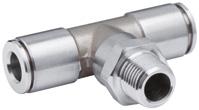 any occasion QR series push-in fittings can be used