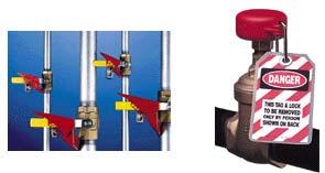 Energy Isolation (Lockout/Tagout Policy Corporate Policy Issued: Revision #: 3 Revision Date:10/12/11 Avoid shutting off the panel circuit breaker while a piece of equipment is under load; this could