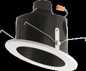 TEMPERATURE or ADJUSTABILITY ±25 tilt DIMMABLE Triac and ELV DAMP LOCATION UL Listed