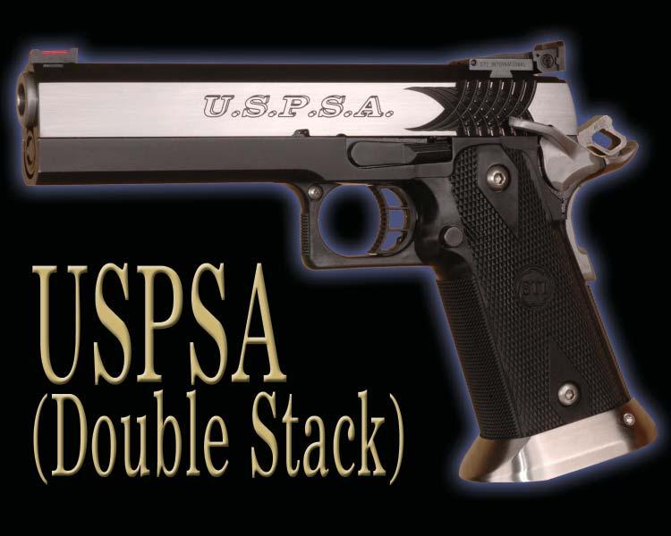 .45 ACP STI 1911 Government Forged Steel Frame With Front Strap 30 LPI Checkering and Steel Magwell Checkered G10 Grip Panels 5 Flat Top With Classic Front