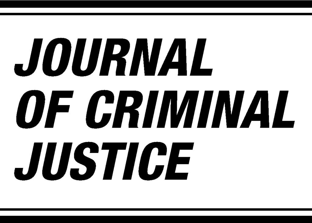 Journal of Criminal Justice 28 (2000) 351±370 Self-defense with guns The consequences Lawrence Southwick Jr.