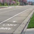 continuous bikeway system. The City of Tracy has an extensive bicycle network that includes all three bikeway categories (Figure 2.5).