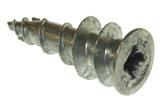 45 50 75 100 110 105 self-drlling wall anchor zinc Works great in Double Drywall and Studs Combo Drive #3 Phillips Pullout