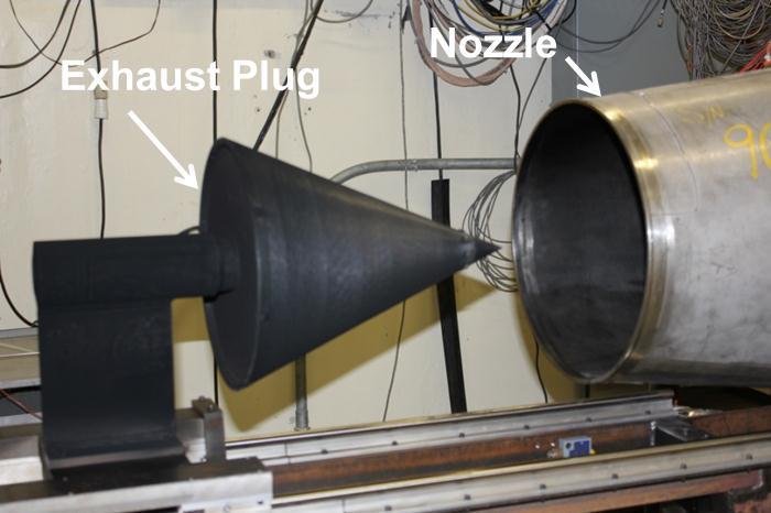 Figure 20. F109 Nozzle Flow Plug Table 1.