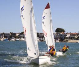 Learn to Sail Classes for