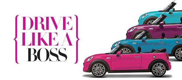 Avon Drive like a Boss Incentive What: Drive Like a Boss When: C20 C25 How: Attend a Drive like a Boss workshop starting in September (48 locations) or complete an Avon
