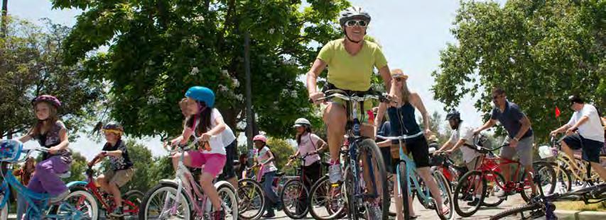 MAKING THE CASE FOR BIKING MAKING THE CASE FOR BIKING It may be necessary to convince employers, community leaders and potential sponsors that promoting Bike Month and bicycling activities is a