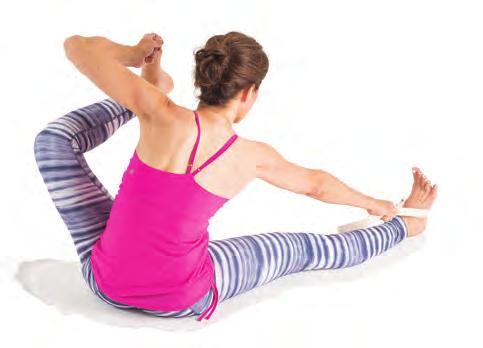 Open your hips and increase hamstring flexibility and core strength in these prep poses for.
