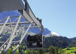 4 REPLACEMENT OF GRINDELWALD- MÄNNLICHEN GONDOLA LIFT: Replacement of the four-person gondola lift Grindelwald- Männlichen with a