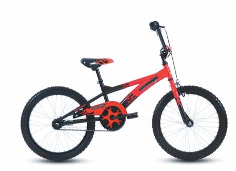 Raleigh youth bikes are designed safe, comfortable and most of all enjoyable.