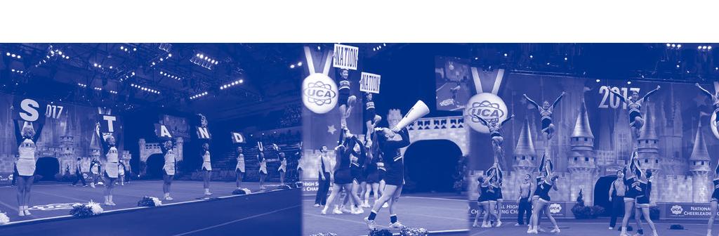 ACCOMMODATIONS 2018 NATIONAL HIGH SCHOOL CHEERLEADING CHAMPIONSHIP Don t miss this World Series of Cheerleading event.