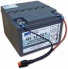 GSP100840 British made 2amp golf battery charger with Torberry type fitting.