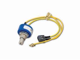 CABLES SWITCHES GSP100460 3 core cable with a jack plug molded to one end,