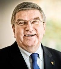 Foreword FOREWORD BY THE INTERNATIONAL OLYMPIC COMMITTEE PRESIDENT, THOMAS BACH The overarching mission of the International Olympic Committee (IOC) is to put sport at the service of humanity.