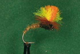 from my river box. Again I could not just pick one pattern but decided on a style of fishing and what flies I tie on first on my cast.