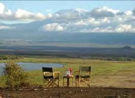 Day 2, Thursday 23 August Drive to Amboseli National Park Breakfast at your hotel between 06.00 to 06.45 Hrs.Please check out of your hotel/lodge or camp the night before. At precisely 07.