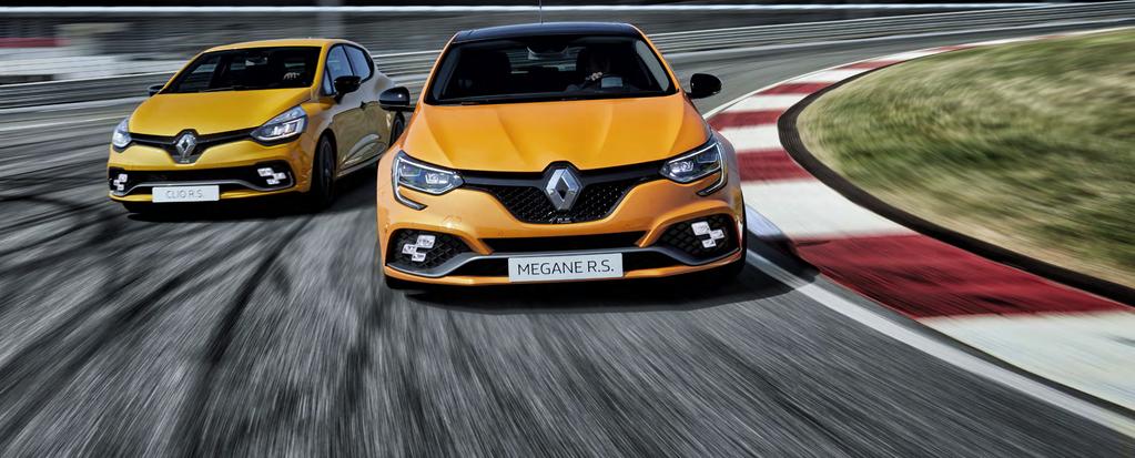Renault Sport Cars Range: There s A Renault Sport To Suit Everyone The Renault Sport range is based on a three-tier structure to cover all the needs of the customer.