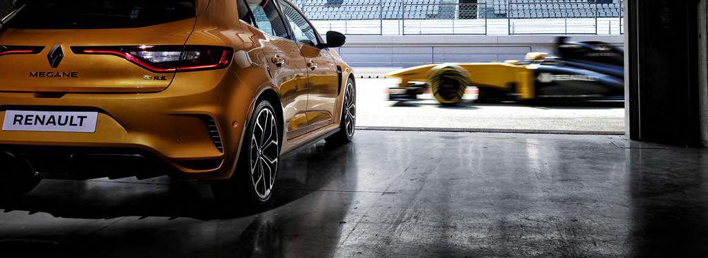 Renault s Technological Excellence In F1 For The Benefit Of All Motorists Renault s excellence on the racetrack has already found its way into the specification of its production engines.