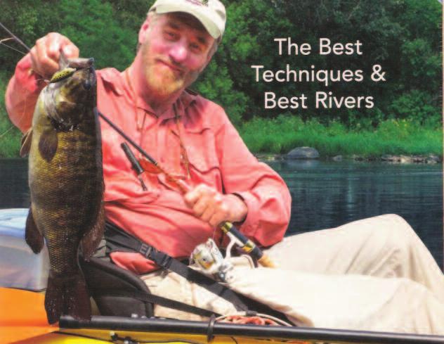 Tim Holschlag Mid and late Fall Smallmouth tips Fall Period (temperatures 50s down to 40s) Thirty years ago, 97% of river smallie fans put away their rods at this time. Boy, were they missing out.