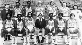 73-74 Review RECORD John MacLeod took the Suns coaching reins from General Manager Jerry Colangelo during the offseason.