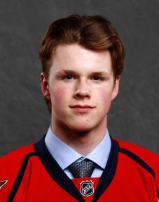 Lucas Johansen Defenseman (21) Drafted by WSH in the first round, 28th overall, in the 2016 NHL Draft Johansen registered 49 points (10 goals, 39 assists) in 69 games with the Kelowna Rockets (WHL)