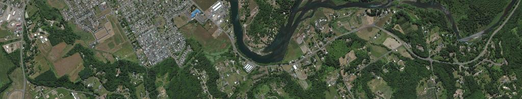 Steelhead Redd Locations, Lewis River, WA 2014 Surveys