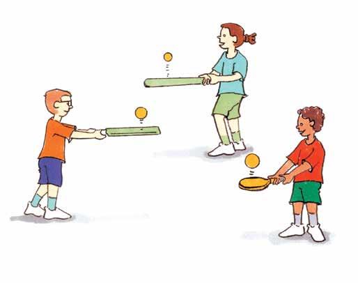 Simple changes to activities may help to address over competitive behaviours. Remember to address a child s behaviour and not their character, and be a good role model at all times.