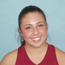 Meet the Team #2 Charissa Champagne Attack, 5-3, Sophomore North Providence, R.I./North Providence High School: Lettered in soccer and lacrosse while at North Providence High School...2012 graduate.