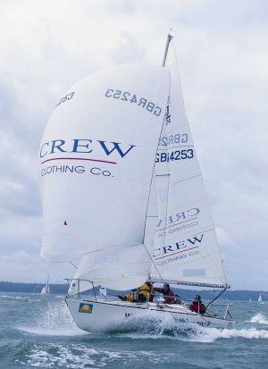 Coaching Tips - J/24 Tuning Guide & Sail Trimming Written By: Stuart Jardine Date: 18th December 2001 Stuart Jardine, J/24 national champ five times over, tells you how to get the best results from