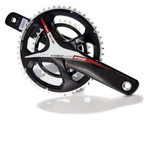 Distinctively solid, universal fit crank with optional asymmetric rings ROTOR 3 D + 514 Weight 651g Crank length 175mm Chainrings 50/34 Axle 30mm alloy This has been around for a while but it s still