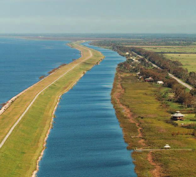 13 The Comprehensive Everglades Restoration Plan (CERP) and other ecosystem restoration projects will help improve the health of Lake Okeechobee. CERP is a longterm $10.