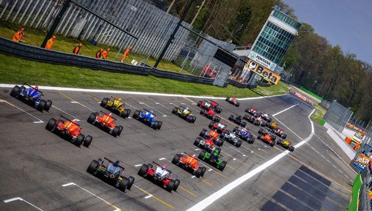 1. Introduc4on The Formula Renault 2.0 Northern European Cup was established in 2005. Over these last 10 years the FR2.