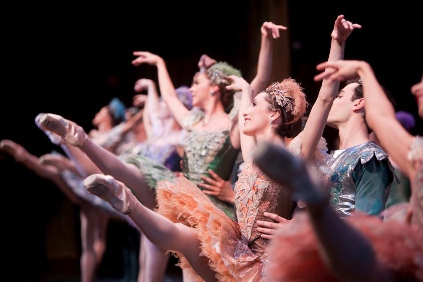 About Pacific Northwest Ballet Founded in 1972, Pacific Northwest Ballet (PNB) is one of the largest and most highly regarded ballet companies in the United States.