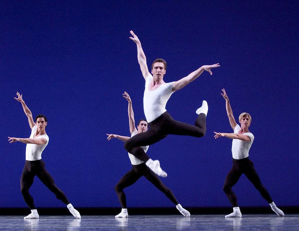 The Company of forty-six dancers presents approximately 100 performances each year of fulllength and mixed repertory ballets at Marion Oliver McCaw Hall and on tour.