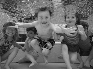 PFDs: We welcome you to bring your own PFDs to classes or recreational swims. Help your children become comfortable and safer with practice.