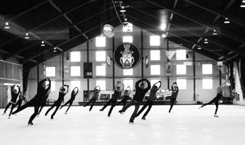 SKATING ERIN D EON Skating Coordinator 416.487.4581 ext. 2224 edeon@torontocricketclub.com BRIAN ORSER Skating Consultant 416.487.4581 ext. 2245 borser@torontocricketclub.