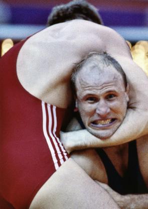 KEY STAGES Entry 1894: At the Paris Congress in June, the desire was expressed for wrestling to be included on the Olympic programme.