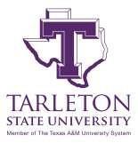 Tarleton State University Policy and Procedures Manual Institutional