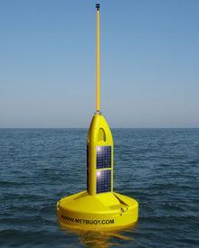 Weather Buoy operated by NOAA National Data Buoy Center Weather Buoy / Data Buoy / Oceanographic Buoy operated by the MDS OSIL Data Buoys OSIL s range of Data Buoys are designed to cater for a wide