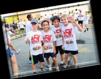 2017 SPONSORSHIP OPPORTUNITIES Oui Run 5K, Kids Races