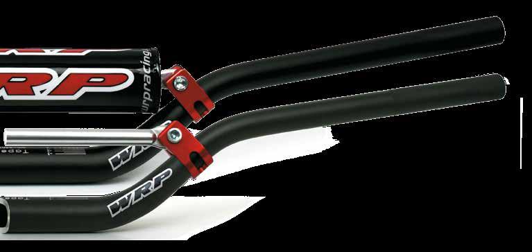 BLACK WD-9209-014 WRP STREET "TAPER-X" OVERSIZE HANDLEBARS MEASURES / DIMENSIONS TABLE P/N APPLICATION A [mm] B [mm] C [mm] D [mm] α [ ] WD-9201-