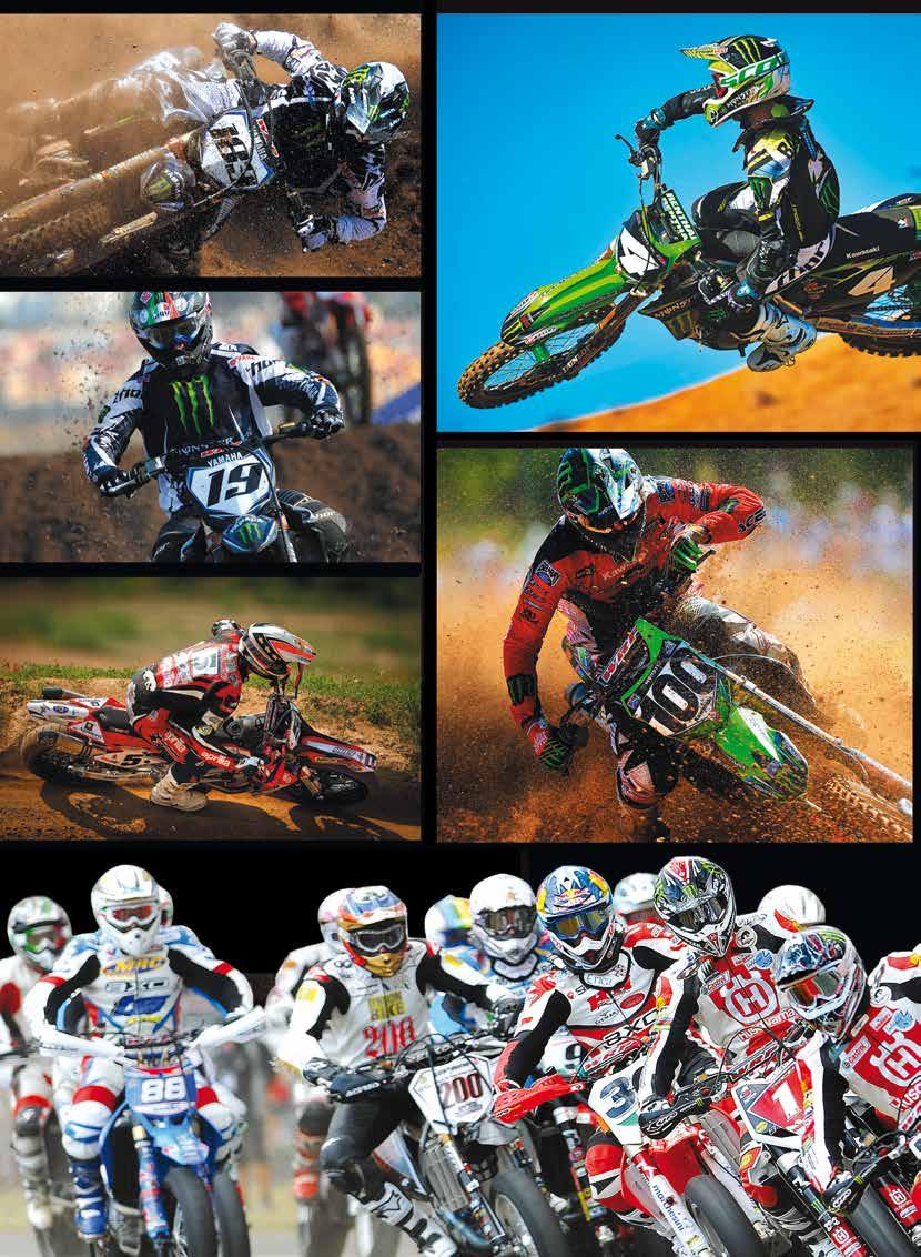 WRP RIDERS hall of fame Steven Frossard David Philippaerts Adrien