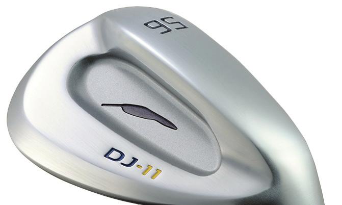 About the DJ-11. It s all about forgiveness as the DJ-11 limits mishits and provides greater spin control.