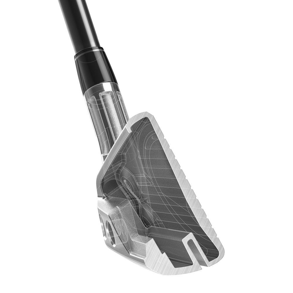 With the introduction of M CGB, TaylorMade enhances the M Irons family with a new super game-improvement option.
