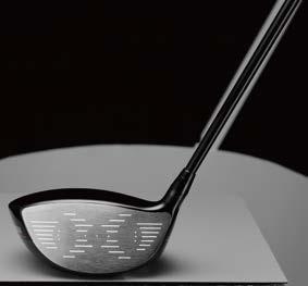 *Yamaha Golf study for line drives, for soaring drives 01 drivers produce big drives with medium height and run even into the wind.