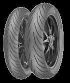 TOURING / 28 X-PLY X-PLY TOURING / 29 NEW PRODUCT The new ANGEL CITY is directly derived from the well-known and test winner ANGEL GT The new tyre for the needs of sporty bikes up to 250cc,